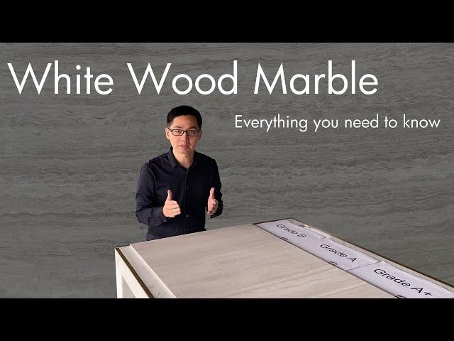 Chinese Natural White Wood Marble Tiles | Everything You Need to Know