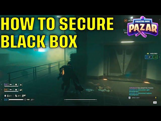 How to Secure the Black Box Helldivers 2 Quick Guide