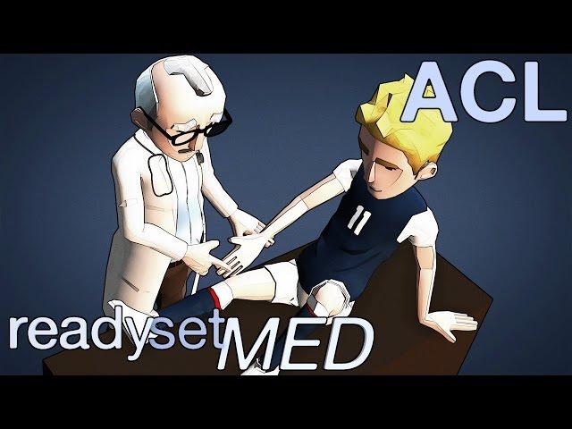 Did You Sustain an Injury to Your Knee? - ACL Series