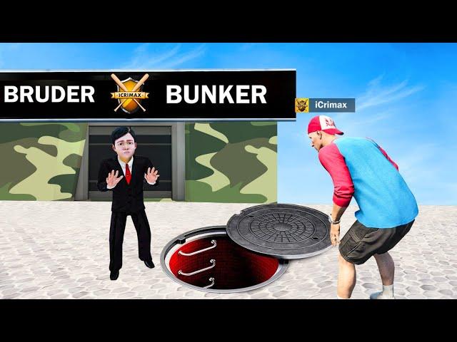 Ich finde PAULBERGERS geheimen BUNKER in GTA 5 RP!