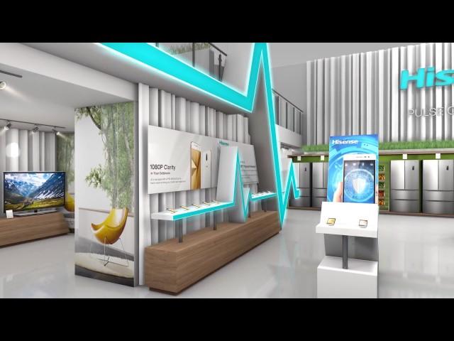 Design Video Hisense IFA