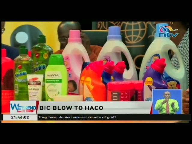 HACO Industries to stop production of Bic pens in 2019