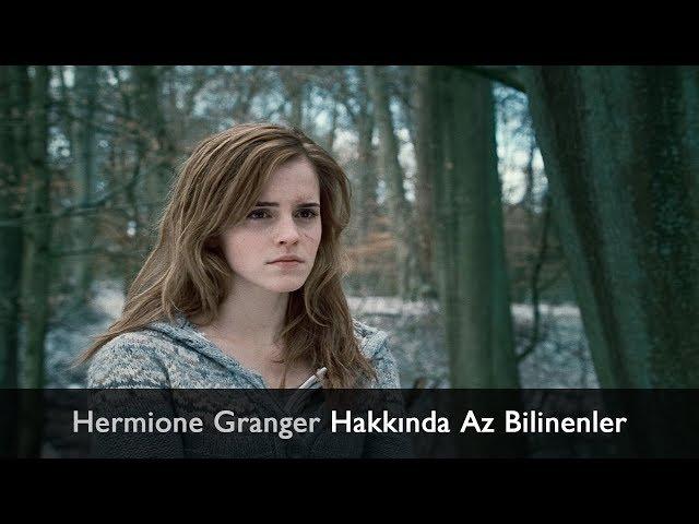 32 Little-Known Facts About Hermione Granger