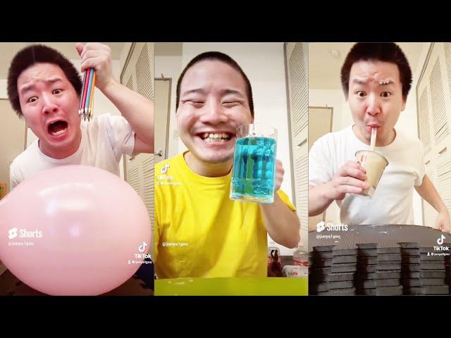 King of Comedy @junya1gou  Funny and Latest Tiktok Videos | Junya Best of 2022 Tiktok Compilation #8