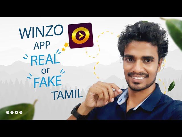 WinZO APP Real Or Fake in Tamil