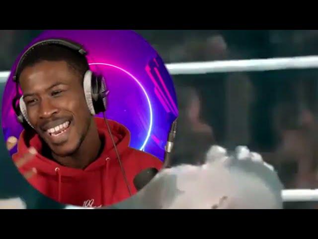 BDE Reacts To A Random MashUp
