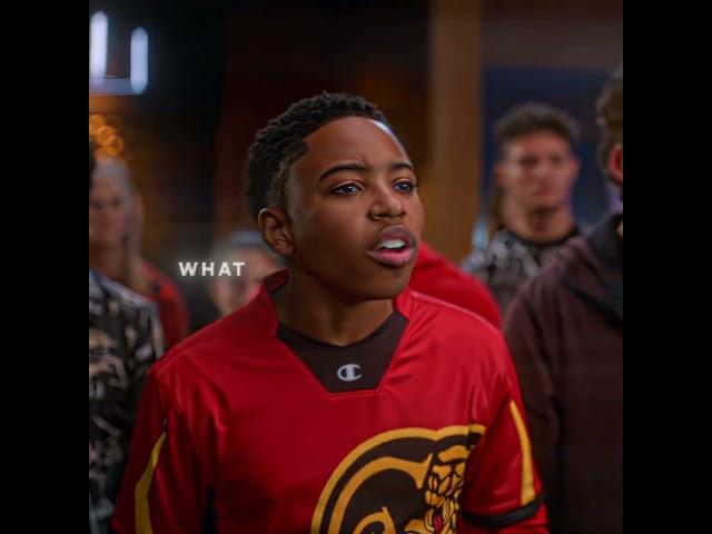 Cobra Kai Dojo Fight Was Wild️#shorts #edit #cobrakai