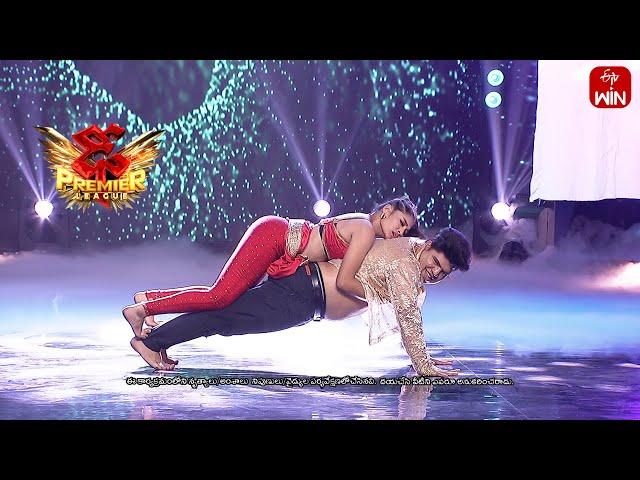 Yeluko Nayaka Song - Nellore NerajanaluTeam Duet Performance |Dhee Premier League |18th October 2023