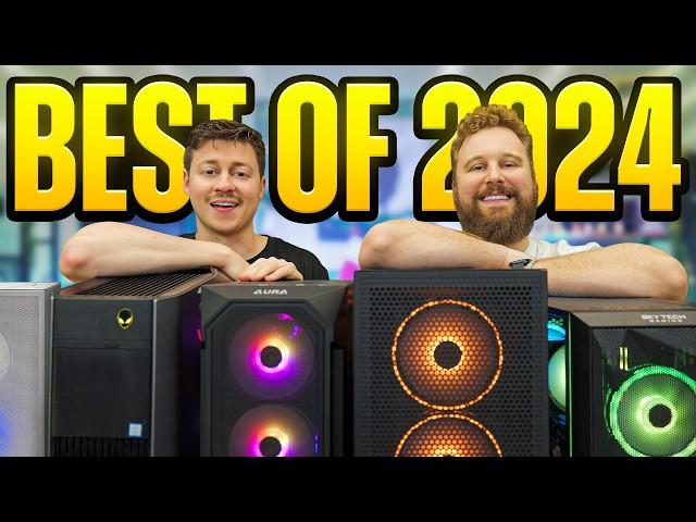 Our BEST Budget Gaming PCs of 2024!