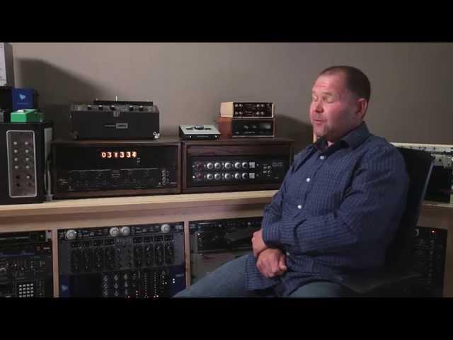 Vintage King's Inside Look At Universal Audio