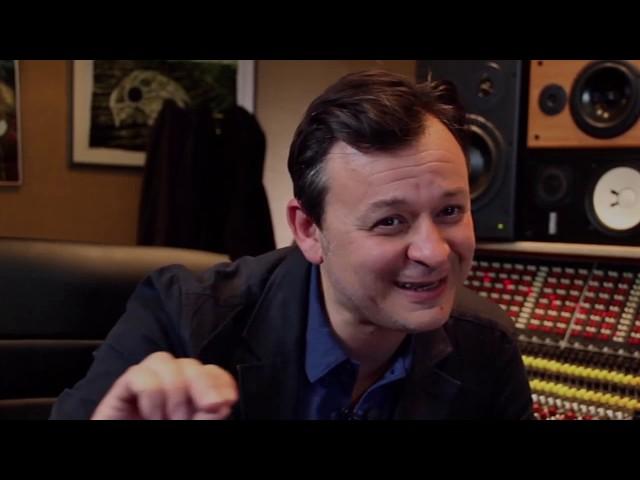 Manic Street Preachers - James Dean Bradfield - Beneath The Surface Of The Chamber