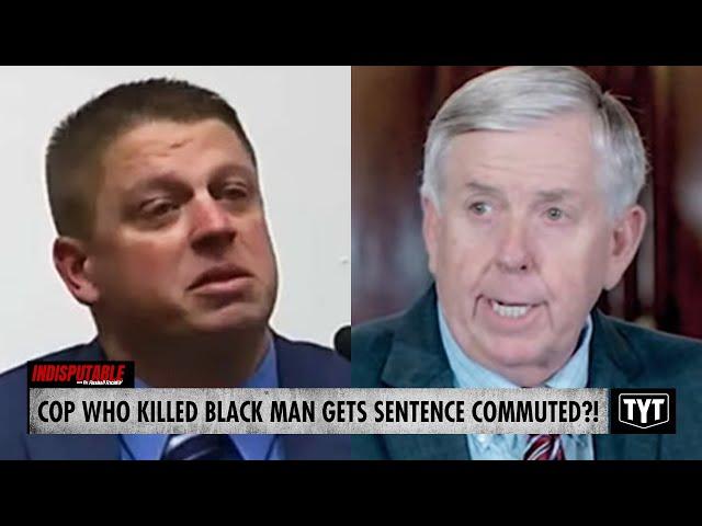 UPDATE: Governor Frees Corrupt Cop Who Murdered Black Man In Garage