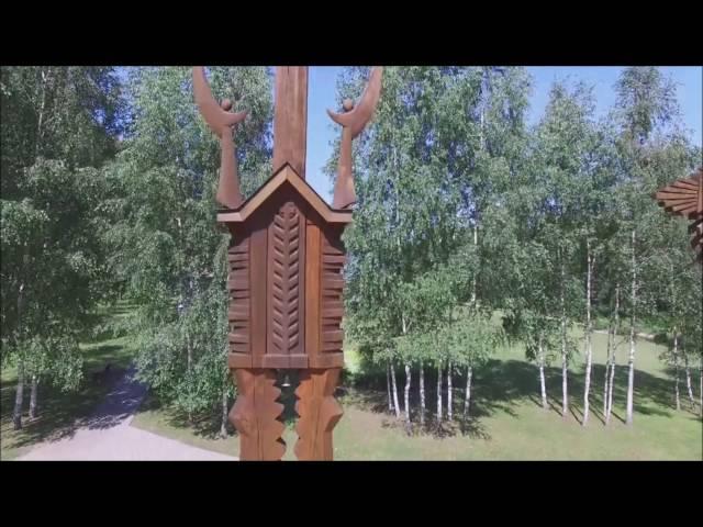 Lithuania Masališkės Merkinė Druskininkai