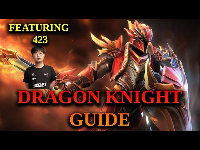 How To Play Dragon Knight - Basic DK Guide