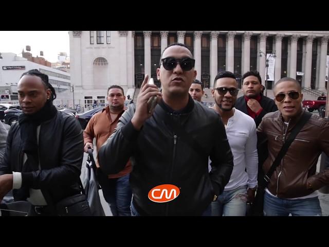 Chiquito Team Band - Madison Square Garden 2016
