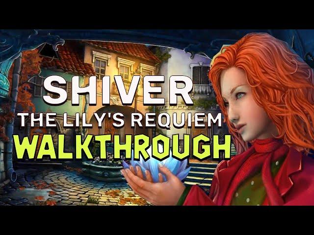 Shiver 4 The Lilys Requiem Walkthrough No Skips | @GAMZILLA-