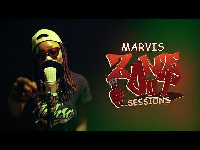 Marvis - ZoneOut Sessions [S03 EP17] | Freeme TV