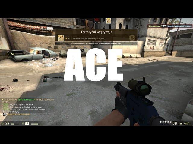 CS:GO ACE 1vs5