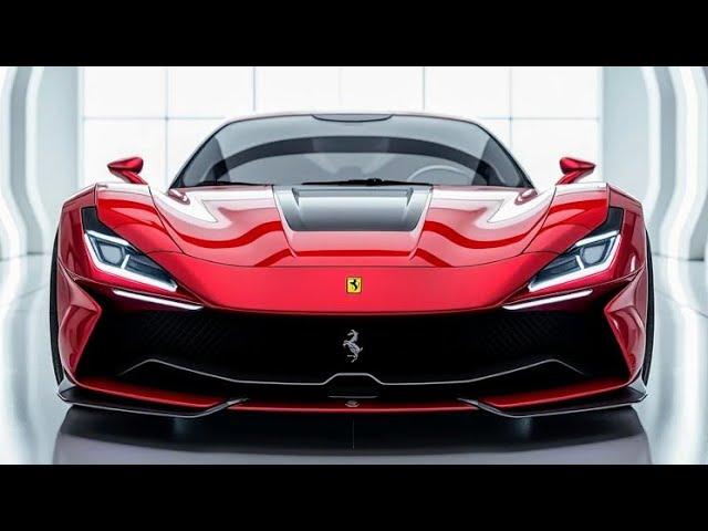 2025 Ferrari SF90 Stradale: The Hybrid Supercar Redefining Performance!