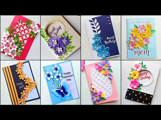 Diwali Special Greeting card Ideas| 8 Beautiful Greeting Card Ideas For Diwali| Diwali Card Ideas