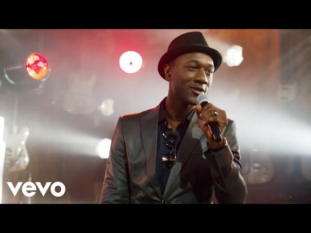 Aloe Blacc - Wake Me Up (Guitar Center Session Live)