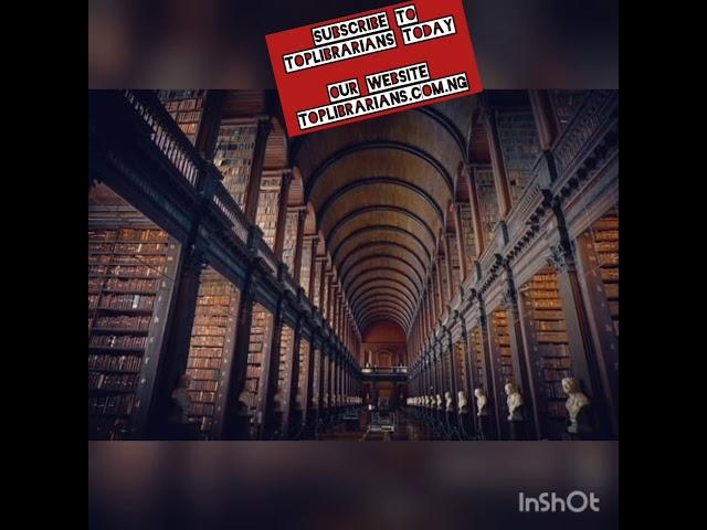 The Best, Free Library Educational YouTube Channel [Top Librarians]