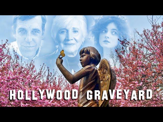 FAMOUS GRAVE TOUR - Viewers Special #22 (Fred Gwynne, Helen Keller, etc.)