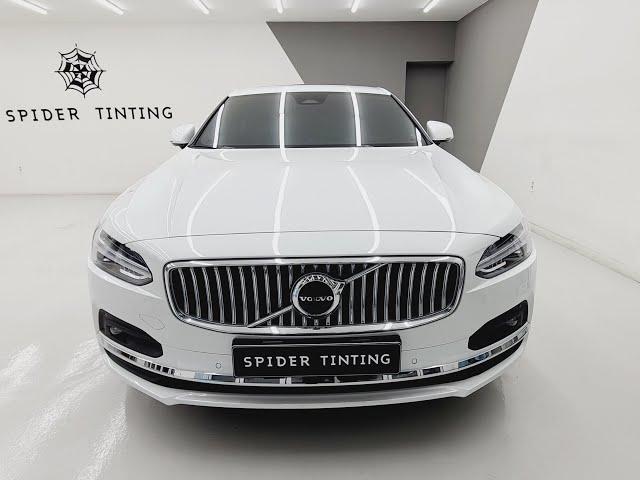 VOLVO 볼보 S90 후퍼옵틱 프나세 시공했습니다!