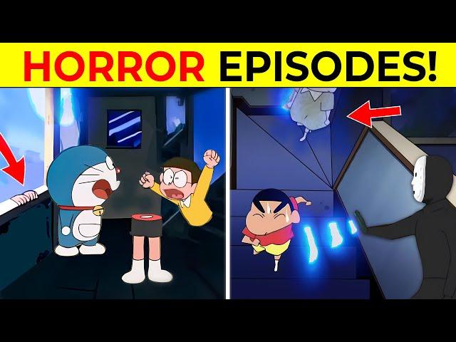 Scary Anime Episodes You've Never Seen