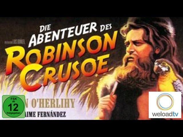 Die Abenteuer des Robinson Crusoe