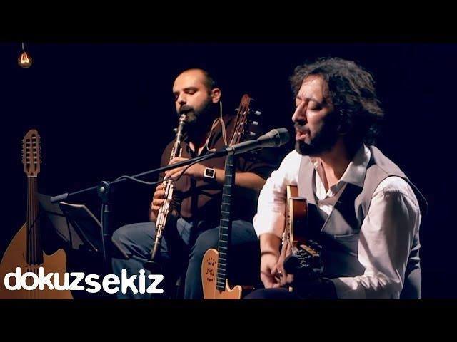 Fettah Can - Buralardan Giderim (JoyTurk Akustik)