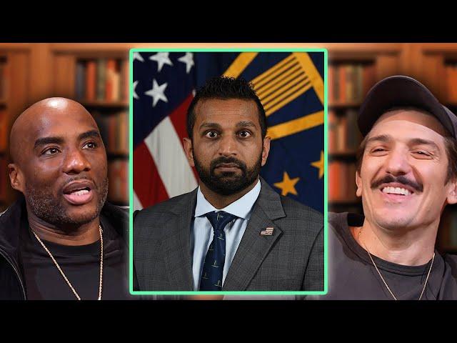 Kash Patel New FBI Head, Trump's Cabinet's Picks + We Need Some Illegals