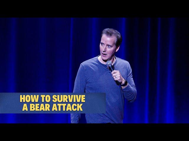 How To Survive A Bear Attack | Juston McKinney