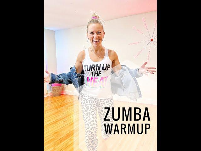 Dance Fitness Warmup- Choreo by MelanieZfit #zumba #djdaniacosta #warmup