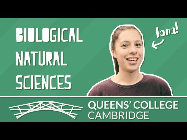 Biological Natural Sciences