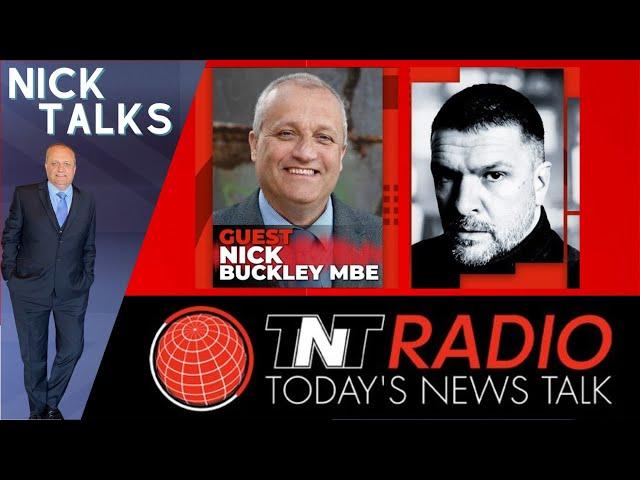 Rick Munn - TNT Radio Interview - My Mayoral Campaign