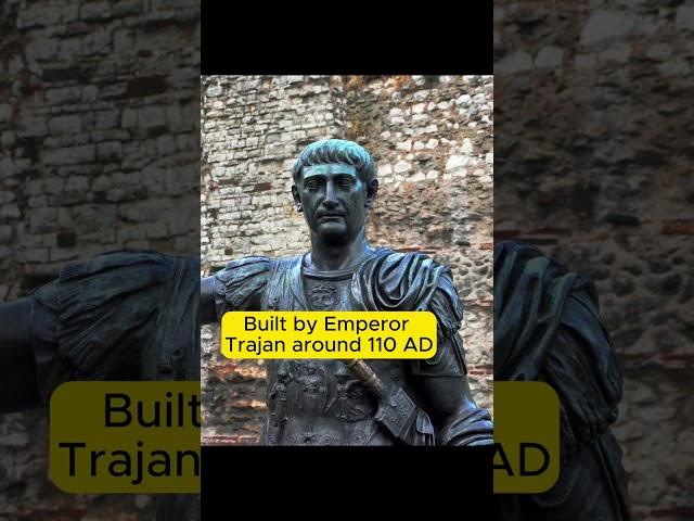 Rome Built the First Mall. And It Had Everything. #history #art