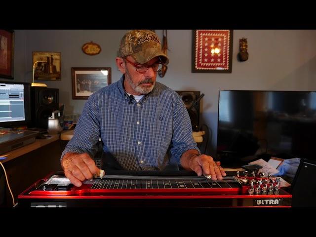 Tips for better tone on your Pedal Steel Guitar - Part 2 - How you play