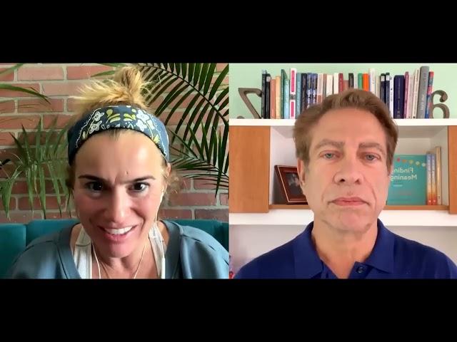 The Holistic Psychologist - Dr. Nicole LePera  with grief expert, David Kessler  on loss/old wounds