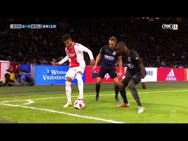 50+ Players Humiliated by David Neres ᴴᴰ