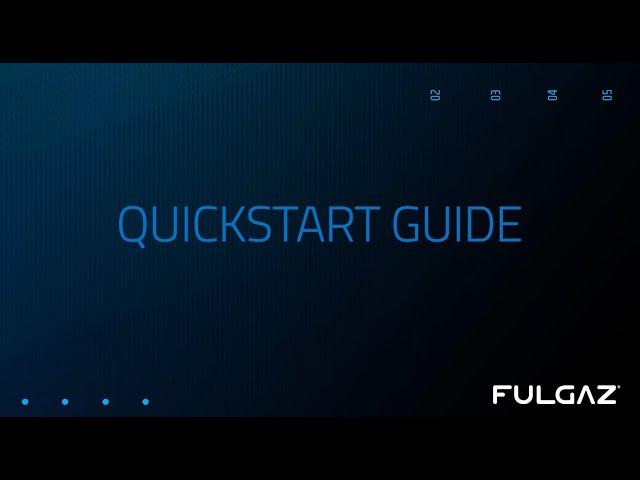 FulGaz Quick Start Guide