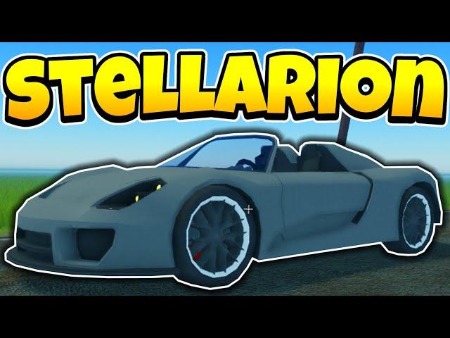 I Unlocked The Stellarion In Dusty Trip