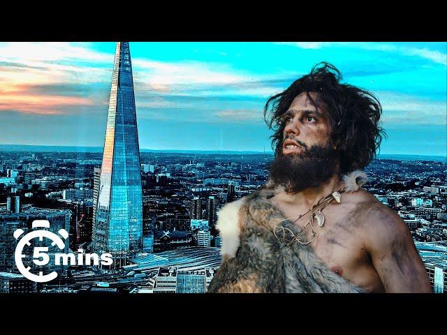 The Whole History of Britain in Under 5 Minutes