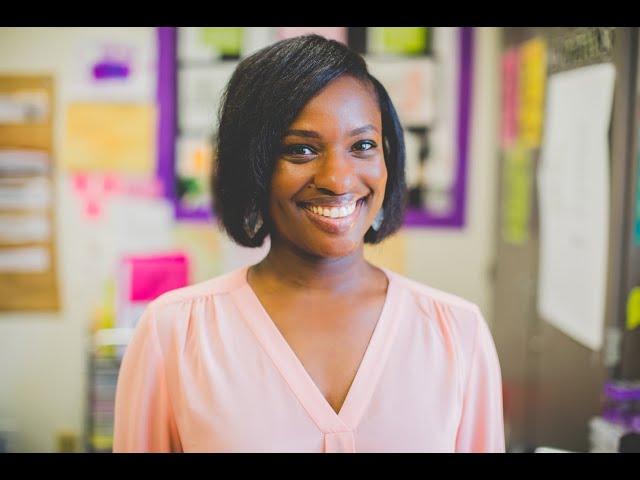 Lewisville ISD Elementary Teacher of the Year | Alexis Miller