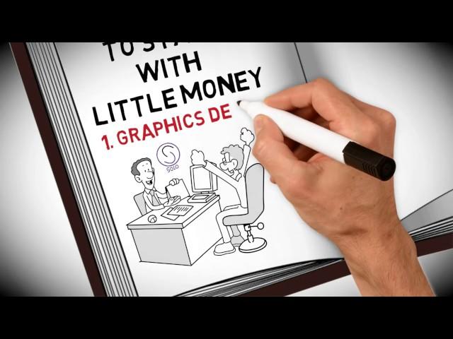 5 Best Business To Start With Little Money