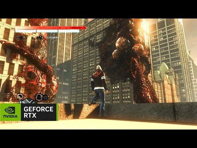 Prototype 2 Remaster 4K2K Textures Warcaco Graphics Mod - Crashing Fix - Reshade #remastered