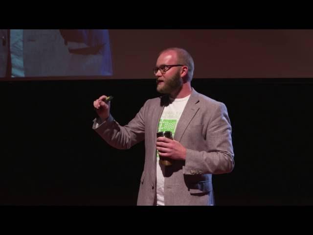 "Searching for a Better Future through Sustainable Materials" | Chad Ulven | TEDxBismarck