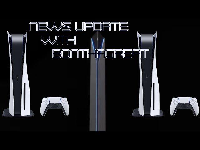 NEWS UPDATE: PS5 AND PS6