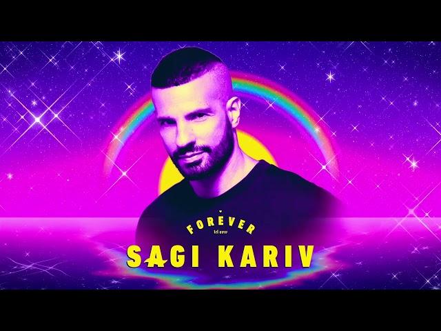 Sagi Kariv - Forever Tel Aviv Pride 2022