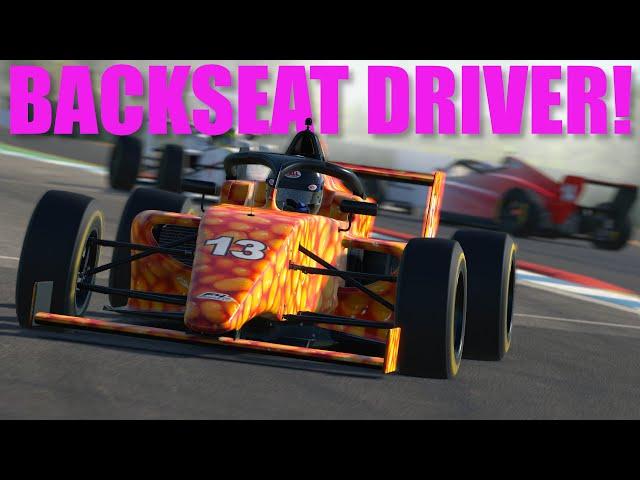 Every race is just the same! | iRacing Formula 4 at Hockenheim